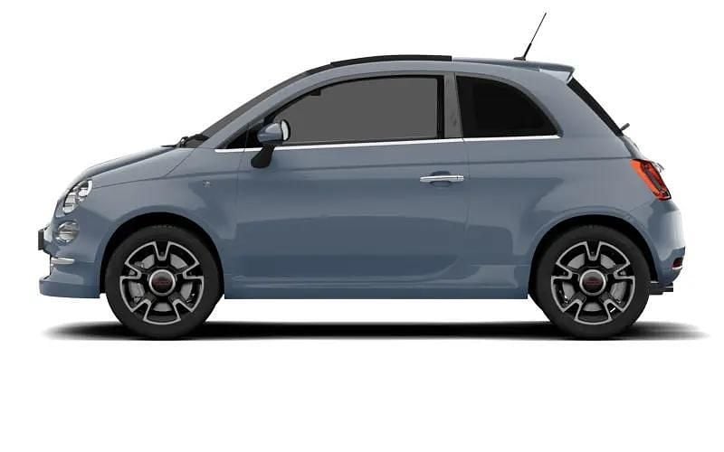 Gebraucht Fiat 500 Lounge 69 PS (50 kW) 2019 Kleinwagen