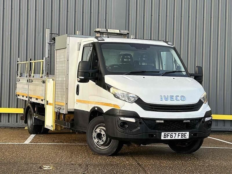 White Used 2017 Iveco Daily | £14,995 (Good price) - Image 1/4