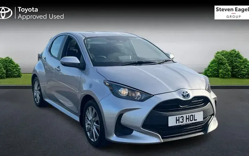 Used Toyota Yaris 116 HP (85 kW) 2026 Hatchback