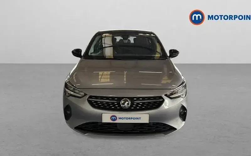Used Vauxhall Corsa Elite 101 HP (74 kW) 2021 Grey Hatchback