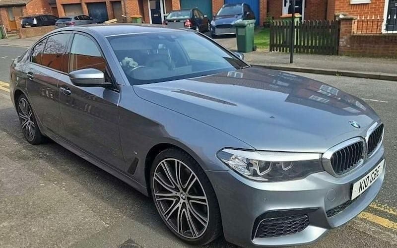 Used BMW 530e M Sport 252 HP (185 kW) 2019 Sedan