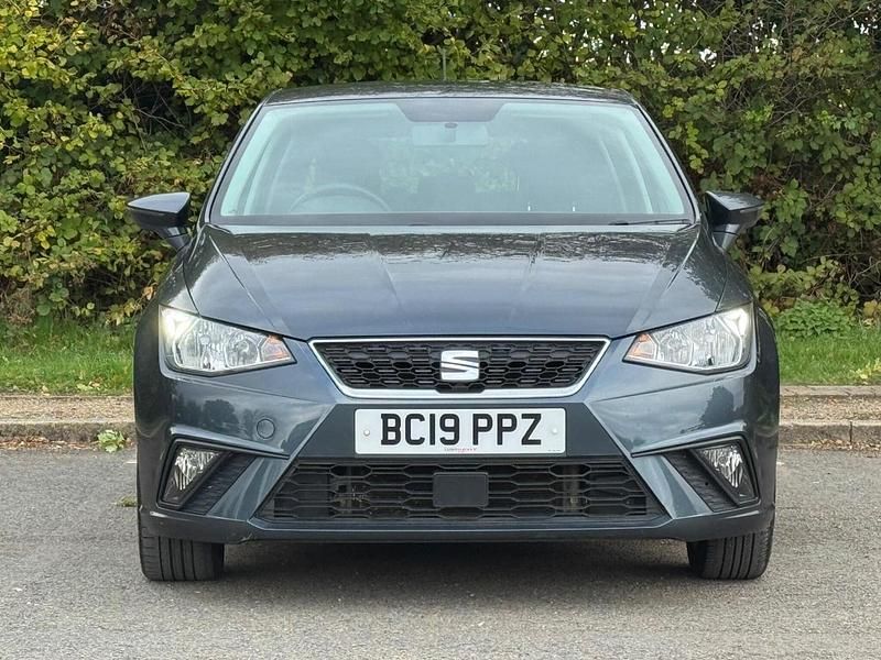 Grey Used 2019 Seat Ibiza SE Technology | £10,370 (Fair price) - Image 1/4