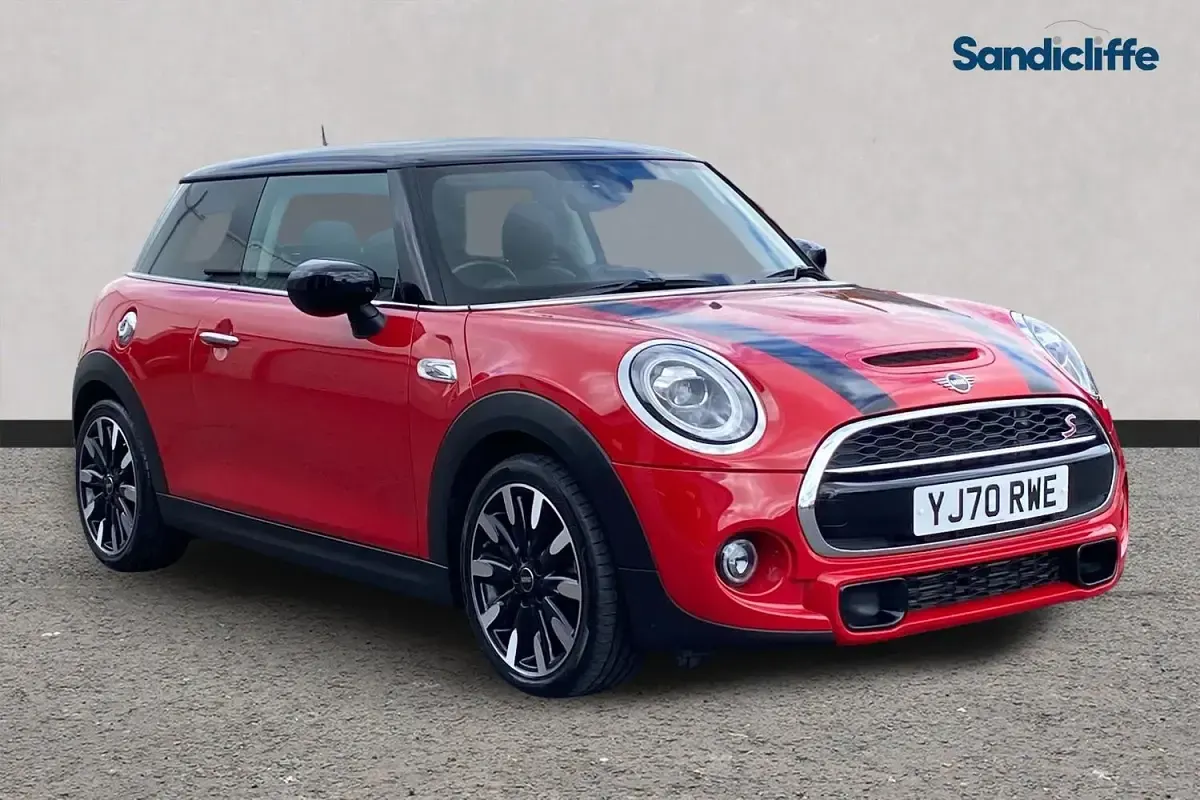 Used Mini Cooper S Exclusive 192 HP (141 kW) 2020 Hatchback