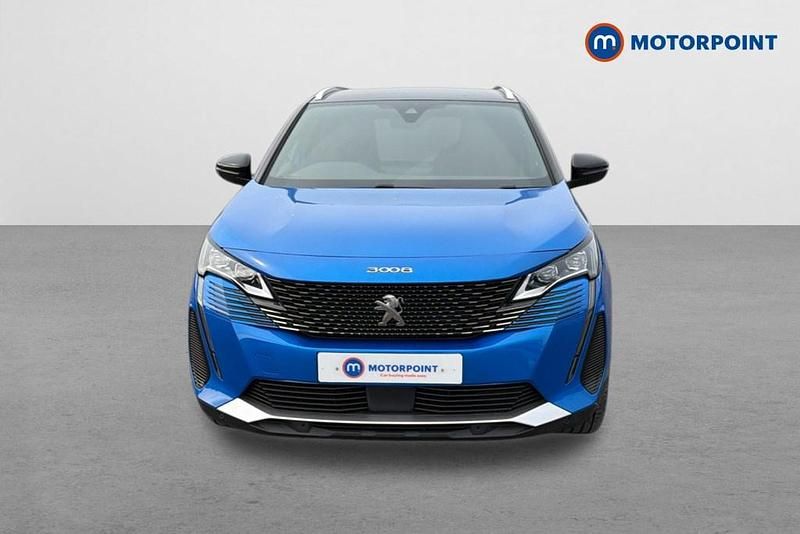 Used Peugeot 3008 GTi 2021 Blue SUV