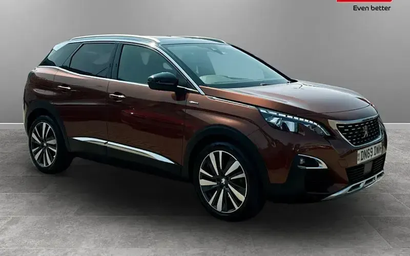 Used Peugeot 3008 Premium 131 HP (96 kW) 2020 SUV