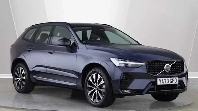Usado Volvo XC60 Plus 250 HP (183 kW) 2024 Azul SUV