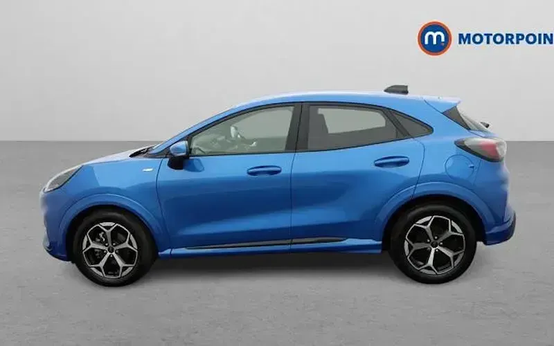 Used Ford Puma ST-Line 125 HP (91 kW) 2026 SUV
