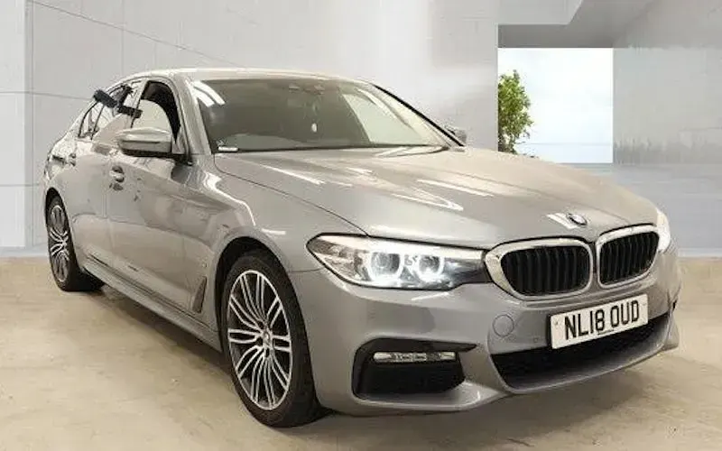 Used BMW 530e M Sport 252 HP (185 kW) 2020 Sedan