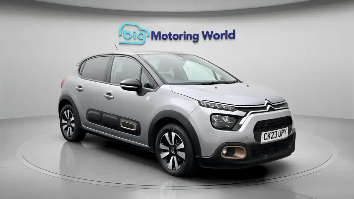 Used Citroën C3 PureTech 83 HP (61 kW) 2023 Hatchback
