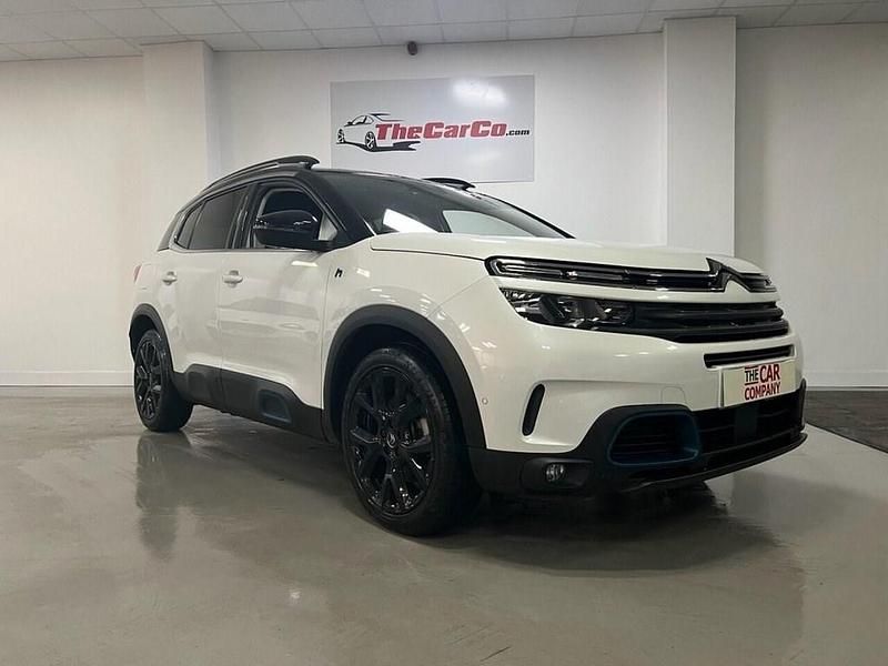Usado Citroën C5 Flair 2020 Branco SUV