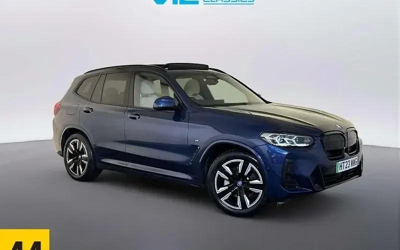 Used BMW iX3 M Sport 210 kW (286 HP) 2023 SUV