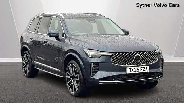 Used Volvo XC90 Ultra 449 HP (330 kW) 2026 SUV