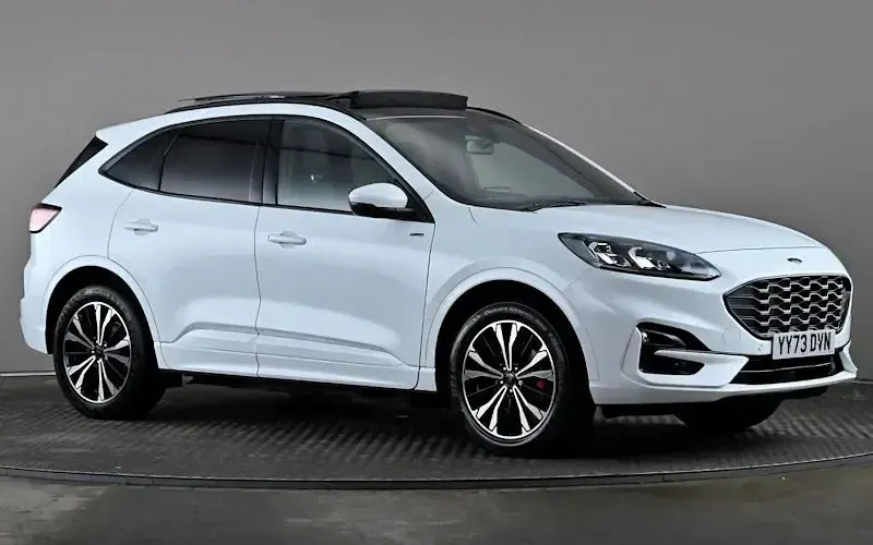 Used Ford Kuga ST-Line X 224 HP (164 kW) 2023 SUV