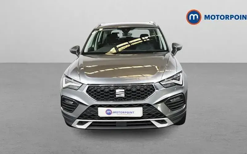 Used Seat Ateca SE Technology 150 HP (110 kW) 2024 Grey SUV