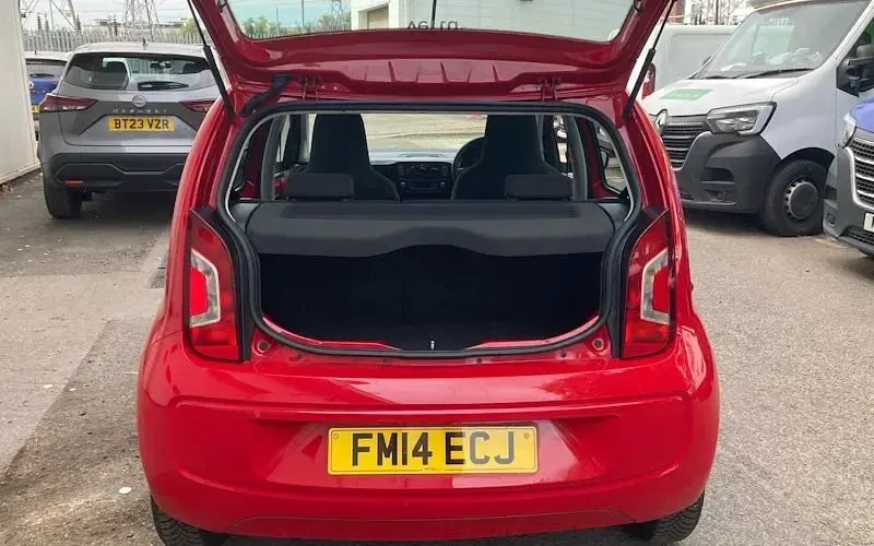 Used VW up! Move 60 HP (44 kW) 2016 Hatchback