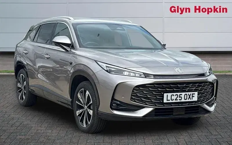 Usado MG HS Trophy 170 CV (125 kW) 2026 SUV