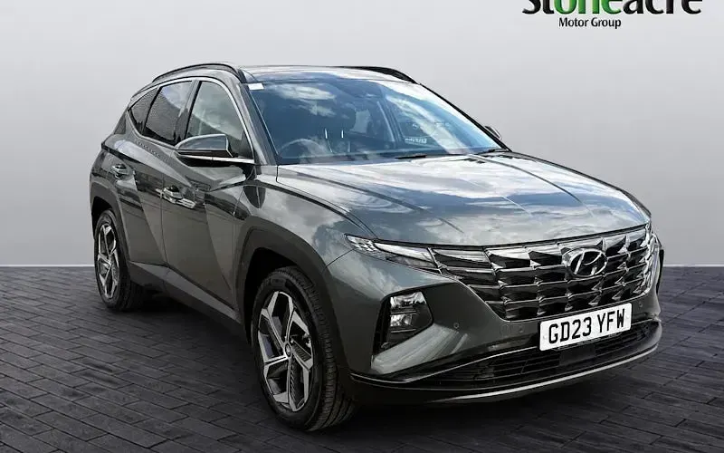 Used Hyundai Tucson Ultimate 265 HP (194 kW) 2023 SUV