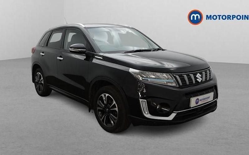 Used Suzuki Vitara SZ5 129 HP (94 kW) 2023 Black SUV