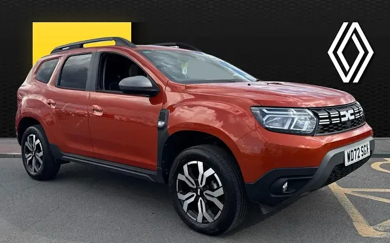 Used Dacia Duster Journey 129 HP (94 kW) 2024 SUV