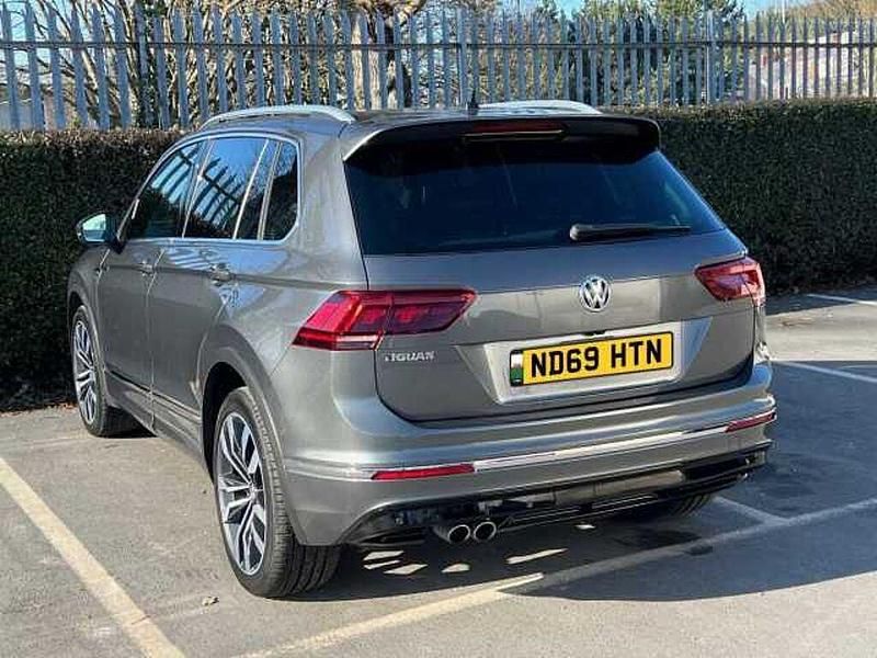 Used VW Tiguan 150 HP (110 kW) 2020 SUV