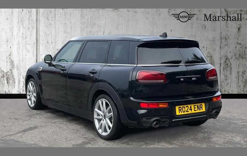Used Mini Cooper Clubman Sport 188 HP (138 kW) 2024 Black Estate