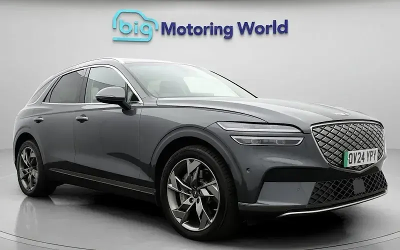 Used Genesis GV70 Sport 359 kW (489 HP) 2024 SUV