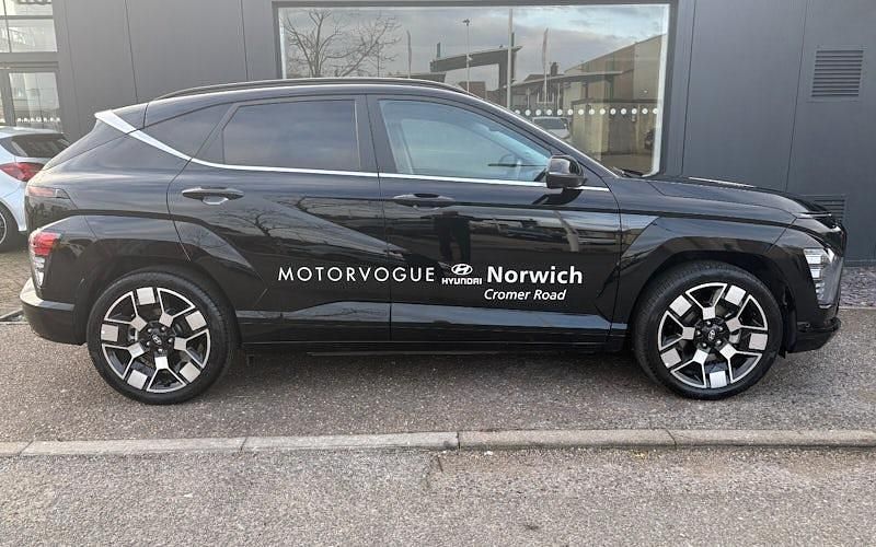 Used Hyundai Kona Ultimate 160 kW (218 HP) 2024 Other SUV