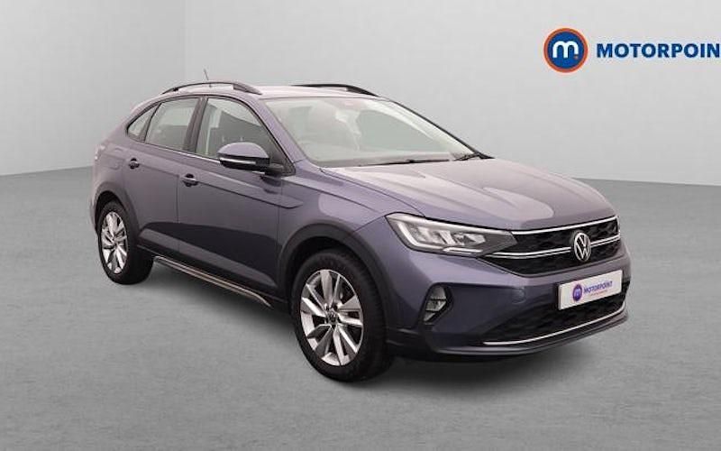 Used 2024 VW Taigo Life SUV | £15,499 (Good price) - Image 1/4