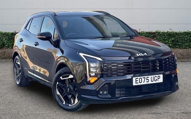 Używany Kia Sportage GT-Line 150 KM (110 kW) 2026 SUV