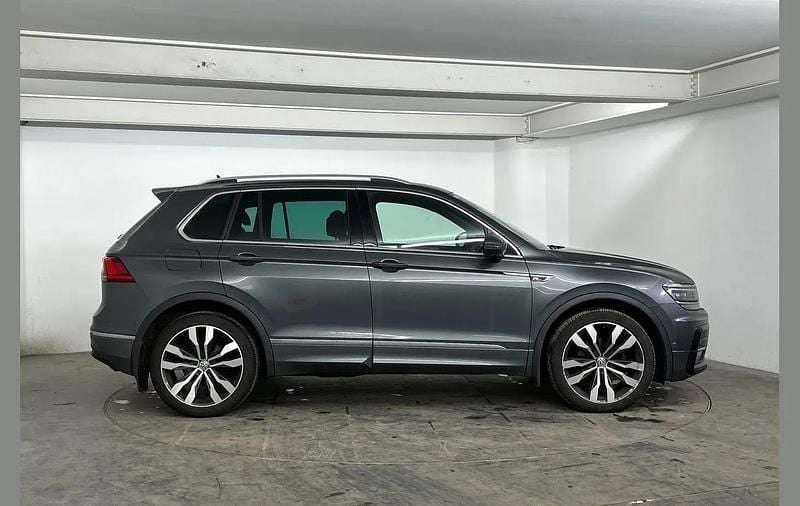 Used VW Tiguan SEL 150 HP (110 kW) 2020 Grey SUV