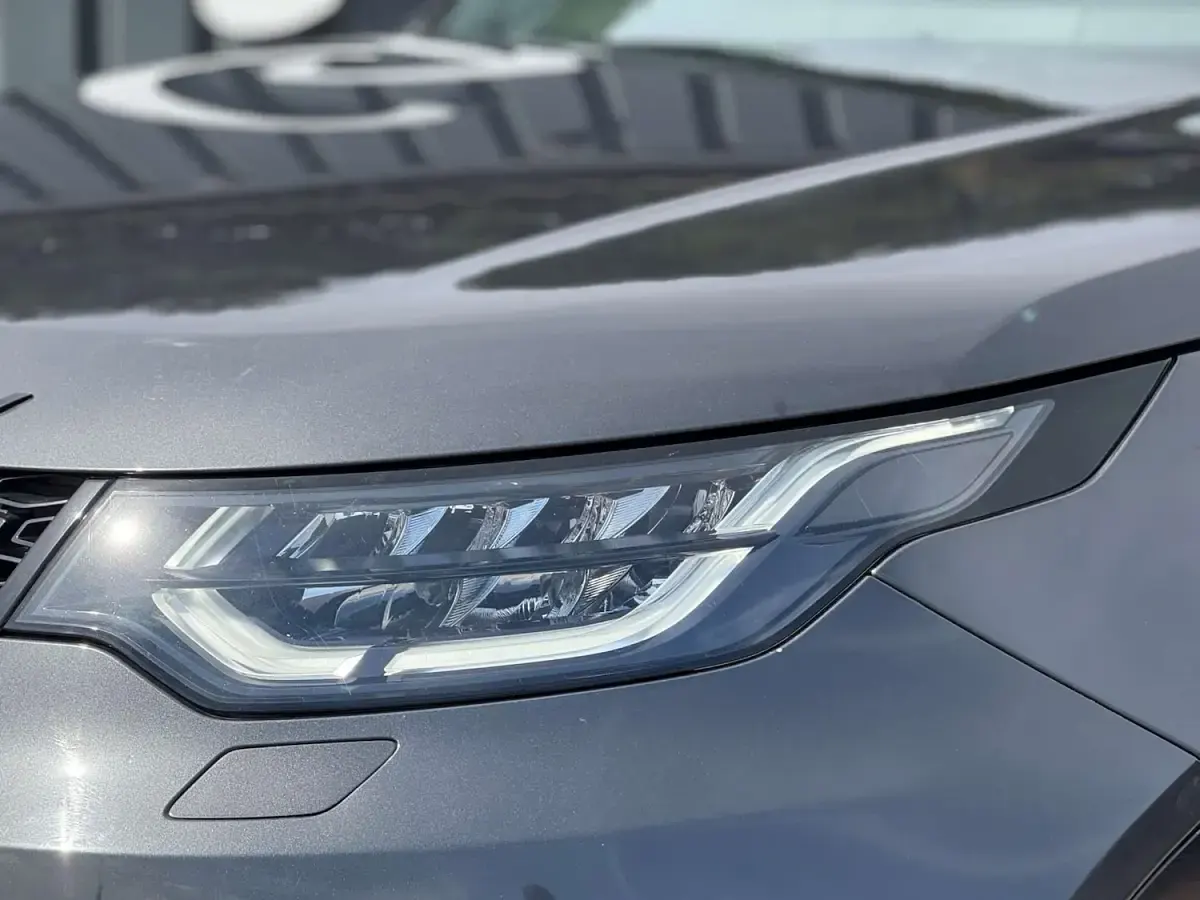 Used Land Rover Discovery Landmark 306 HP (225 kW) 2020 Grey SUV