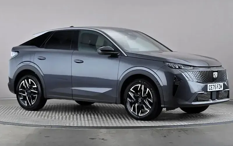 Used Peugeot 3008 Allure 145 HP (106 kW) 2025 SUV