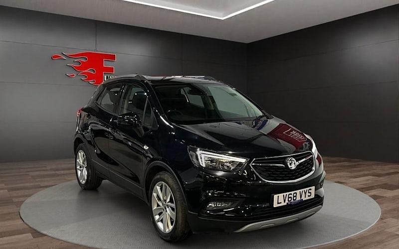 Used Vauxhall Mokka Design Edition 140 HP (102 kW) 2019 SUV