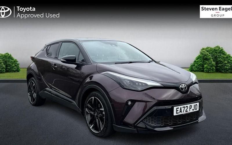 Used Toyota C-HR Sport 122 HP (89 kW) 2023 SUV