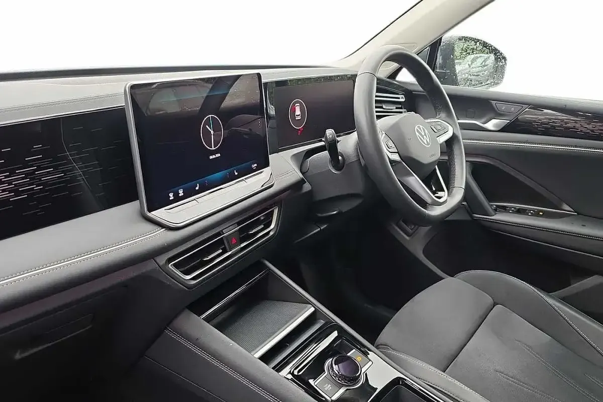 Used VW Tiguan Elegance 2024 Grey SUV