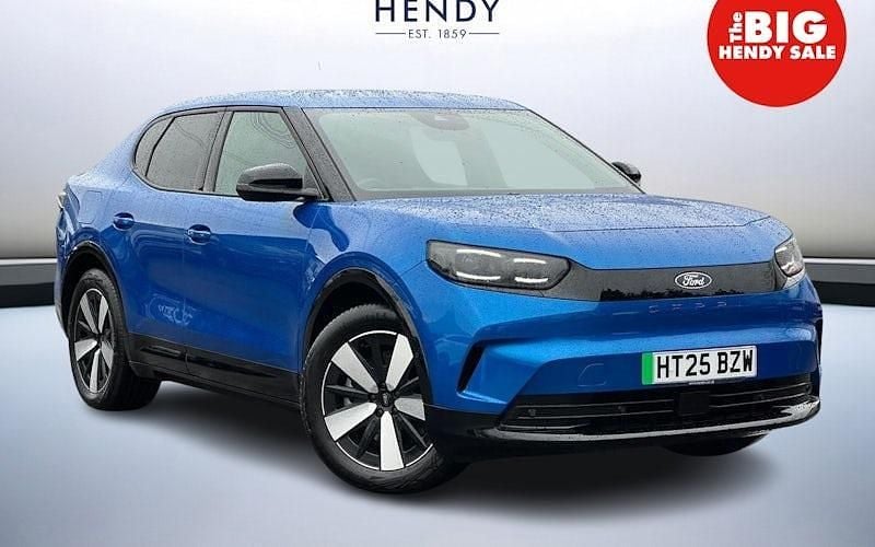 Used 2025 Ford Capri Select Estate | £29,999 (Super price) - Image 1/4