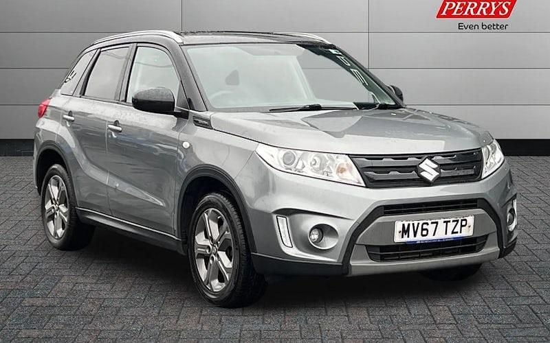 Used 2018 Suzuki Vitara SZ-T Estate | £9,399 (Good price) - Image 1/4
