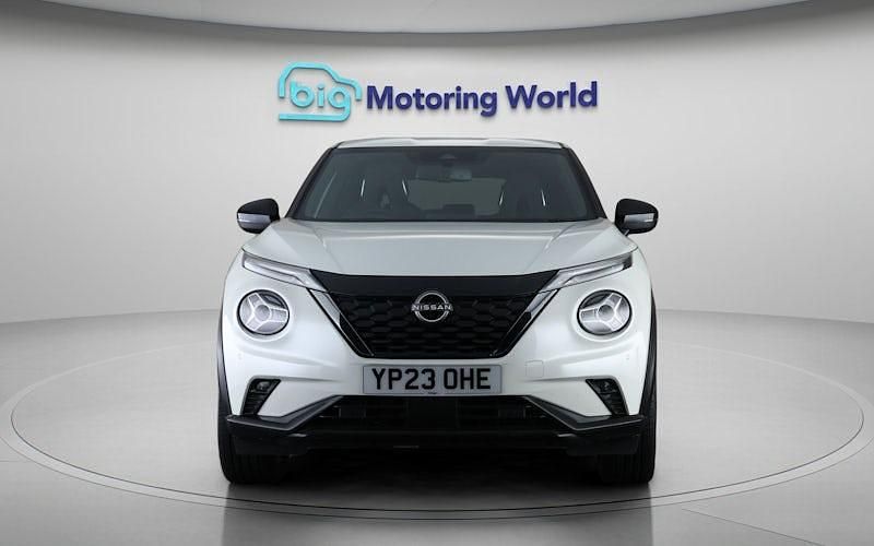 Used Nissan Juke Tekna 143 HP (105 kW) 2023 SUV