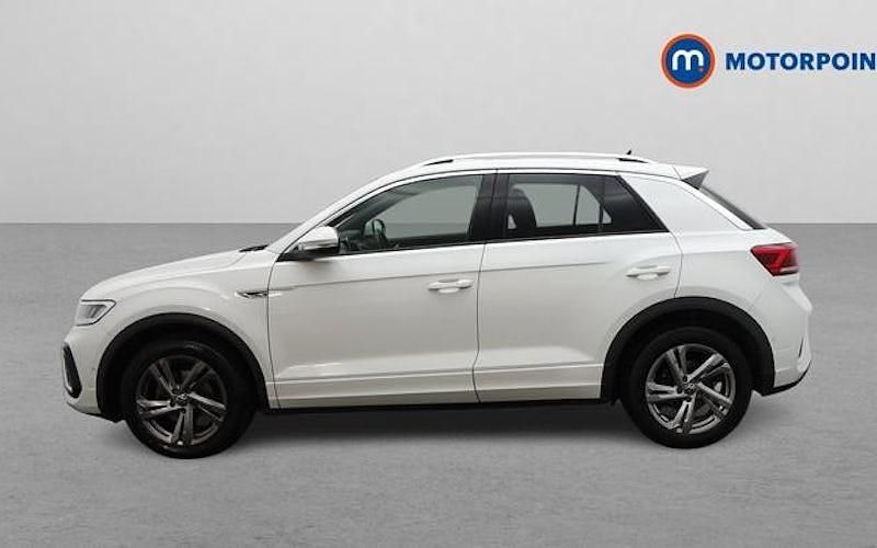 Used VW T-Roc R-line 150 HP (110 kW) 2025 SUV