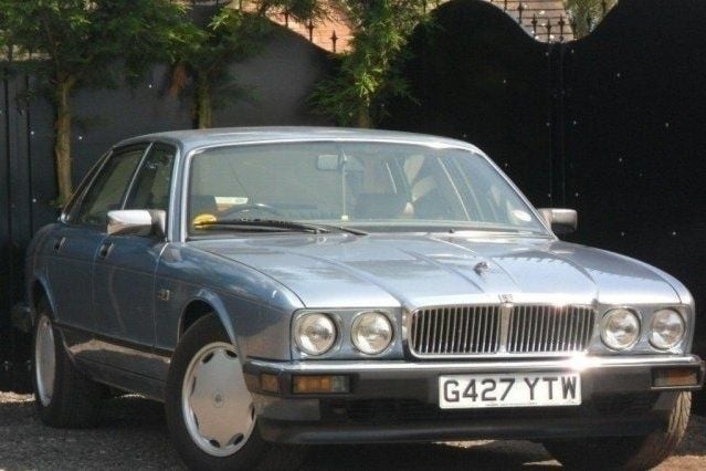 Used Jaguar XJ 1990 Sedan