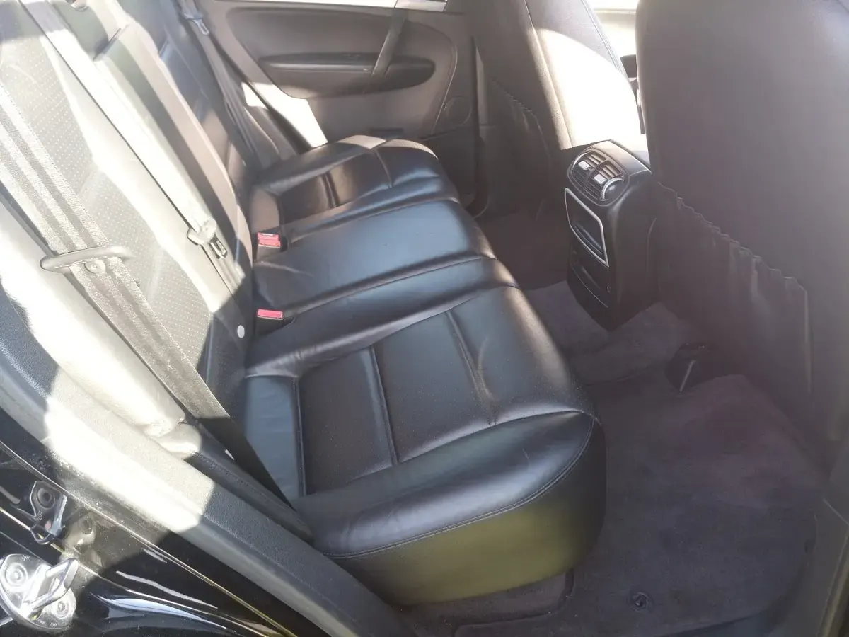 Used Porsche Cayenne S 2005 Black SUV