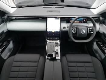 New Citroën C5 156 kW (213 HP) 2026 Black Hatchback