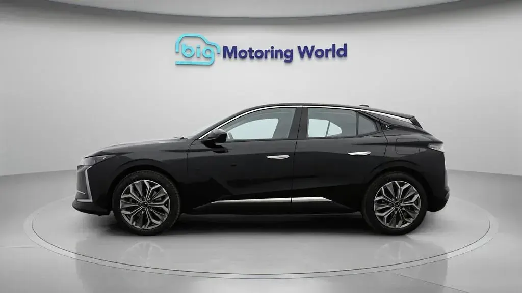 Used DS Automobiles DS4 Trocadero 225 HP (165 kW) 2022 Black SUV