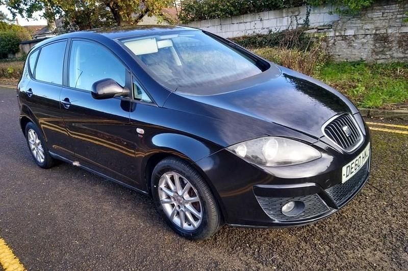 Used 2010 Seat Altea SE Hatchback | £2,995 (Fair price) - Image 1/1