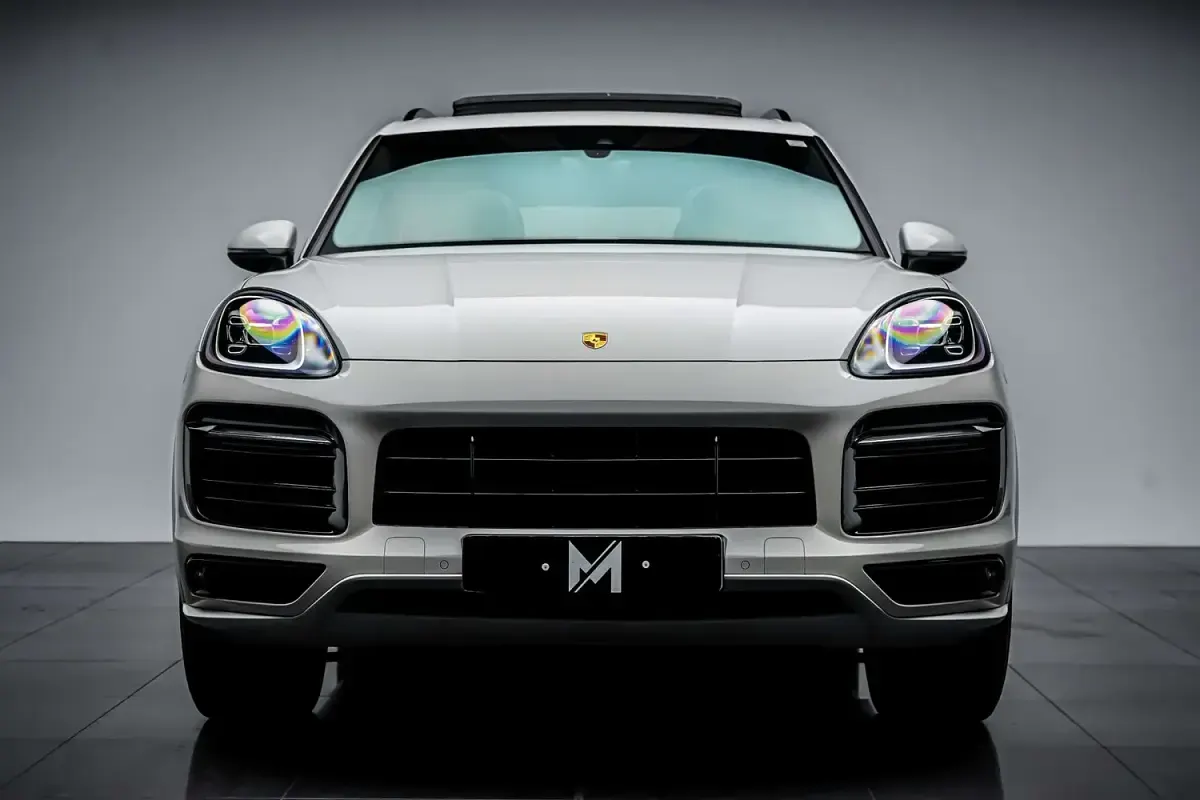 Used Porsche Cayenne Platinum Edition 340 HP (250 kW) 2023 Grey SUV
