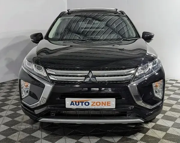 Used Mitsubishi Eclipse Cross 152 HP (111 kW) 2021 Black SUV