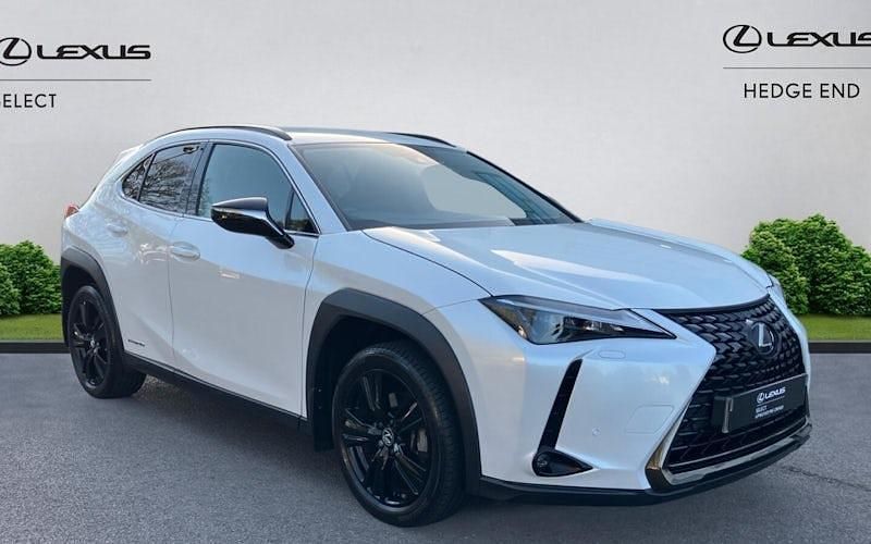Used Lexus UX 250h 184 HP (135 kW) 2024 SUV