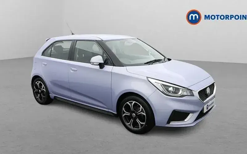 Used MG MG3 Exclusive 106 HP (77 kW) 2024 Hatchback