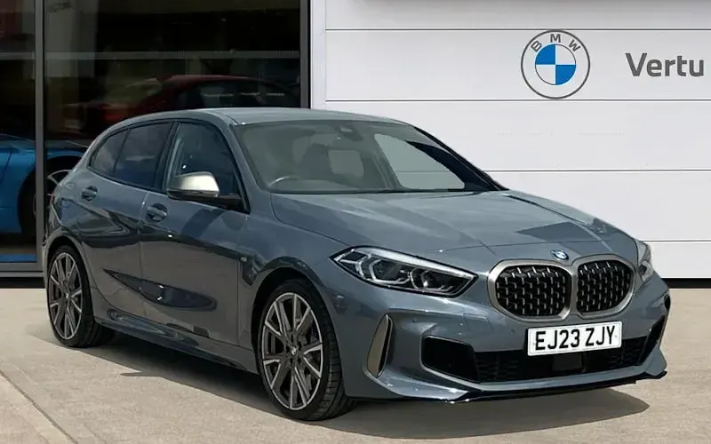Used BMW M135 Comfort Edition 306 HP (225 kW) 2023 Hatchback