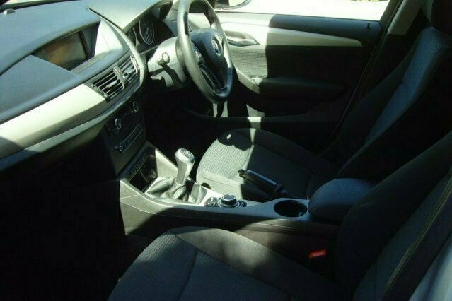 Used BMW X1 2010 SUV